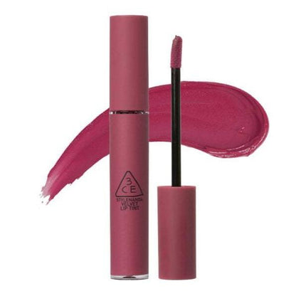 3CE Velvet Lip Tint 4g #KNOW BETTER - Skynkorea