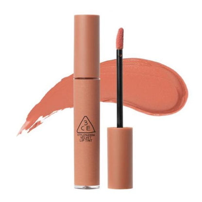 3CE Velvet Lip Tint 4g #NEW NUDE - Skynkorea