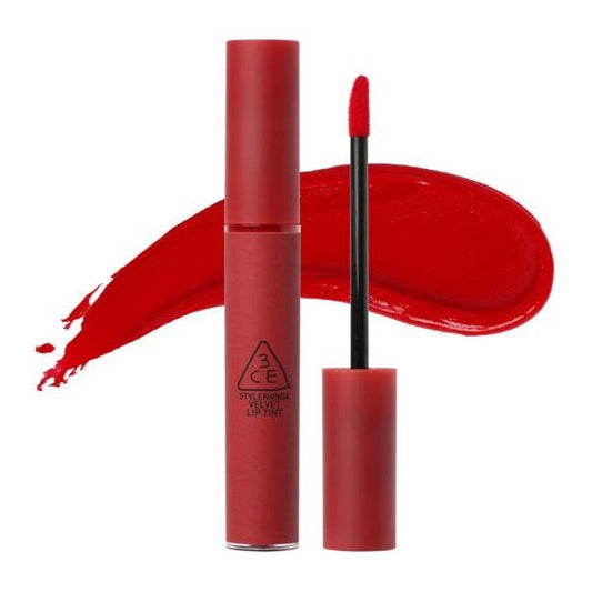 3CE Velvet Lip Tint 4g #PRIVATE - Skynkorea