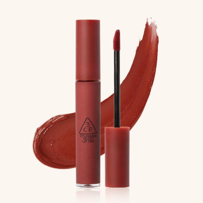 3CE Velvet Lip Tint 4g #SPEAK UP - Skynkorea
