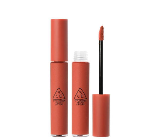 3CE Velvet Lip Tint 4g #THINK AGAIN - Skynkorea