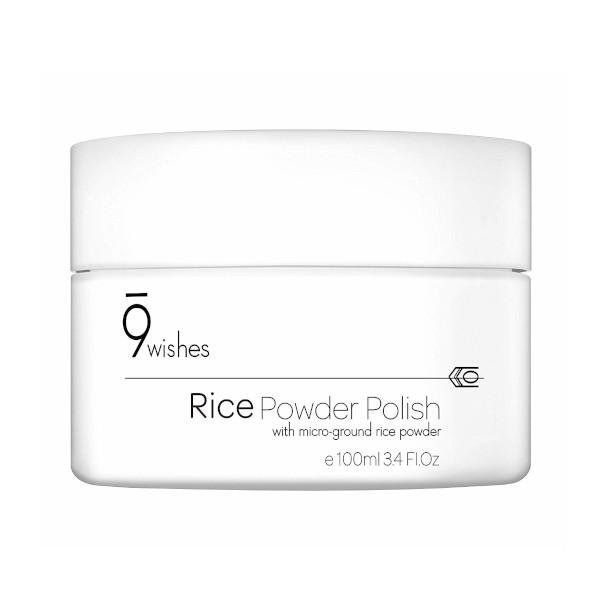 9wishes Rice Powder Polish 100ml - Skynkorea