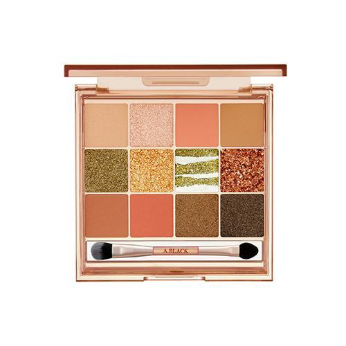 [A.Black] Glam Change Multi Palette 14.4g - Skynkorea