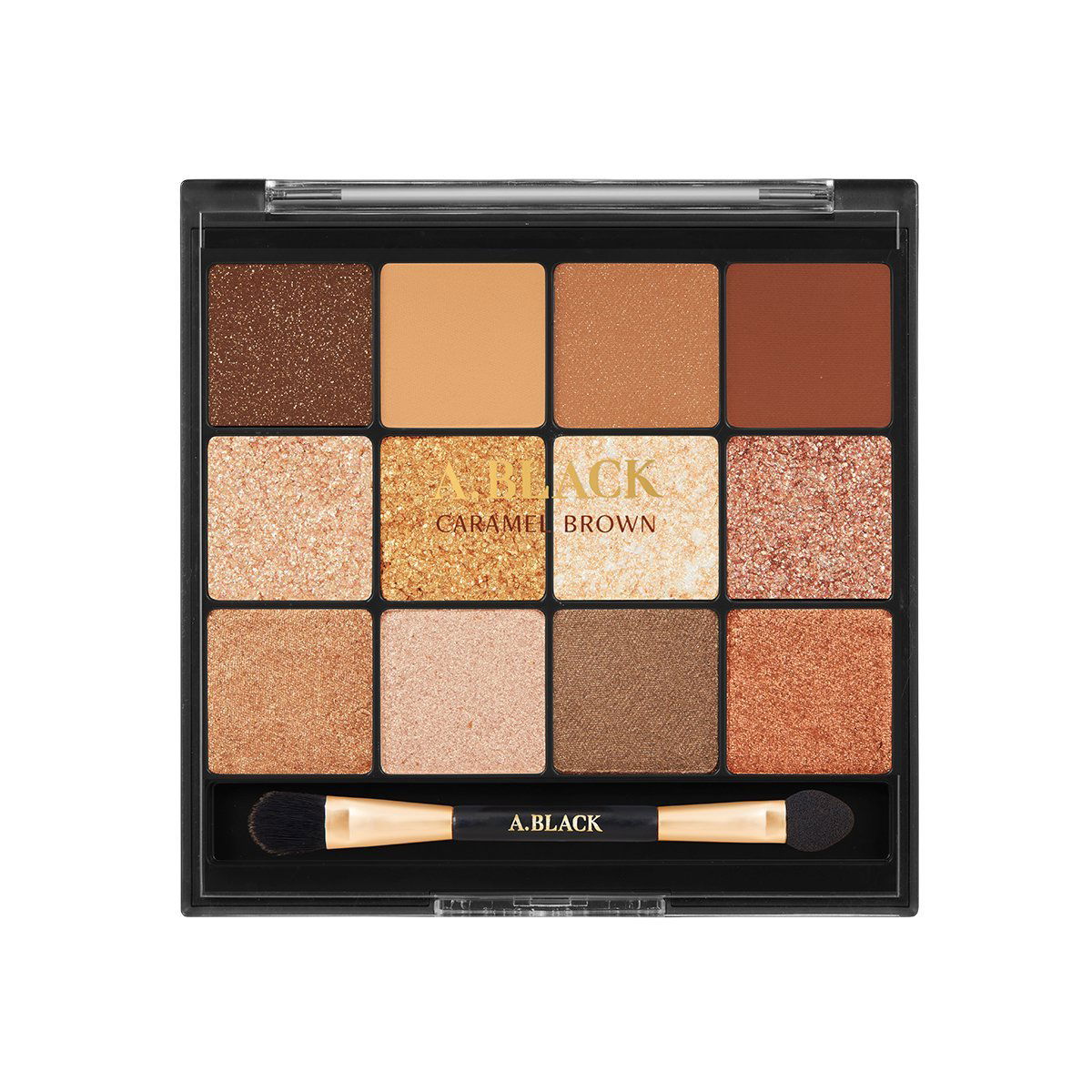 [A.Black] Glam Change Multi Palette 14.4g - Skynkorea