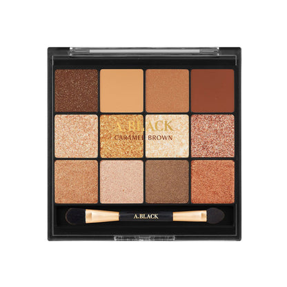 [A.Black] Glam Change Multi Palette 14.4g - Skynkorea