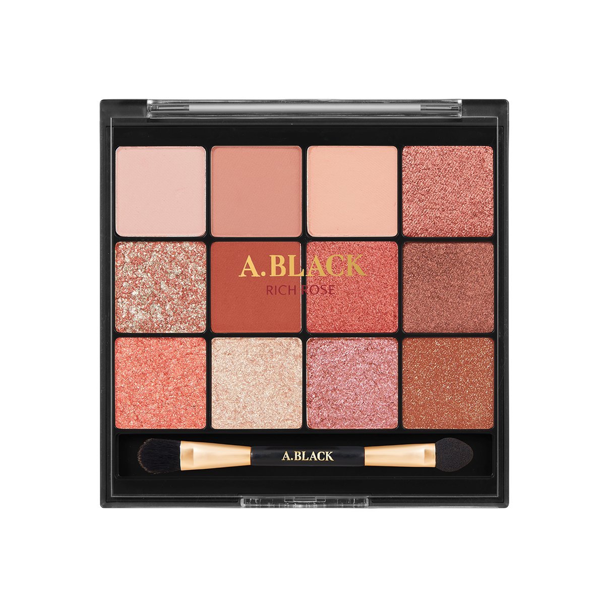 [A.Black] Glam Change Multi Palette 14.4g - Skynkorea