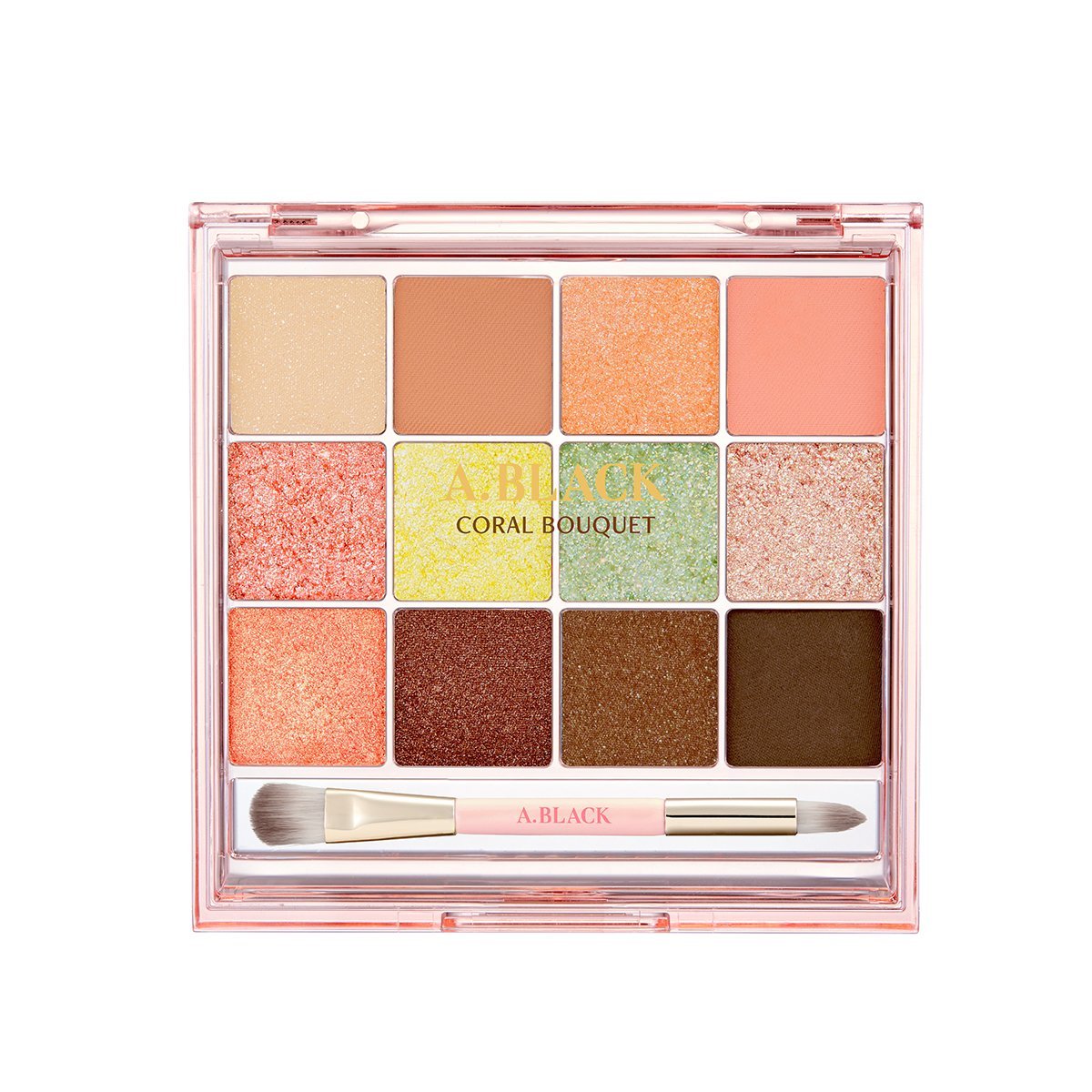 [A.Black] Glam Change Multi Palette 14.4g - Skynkorea