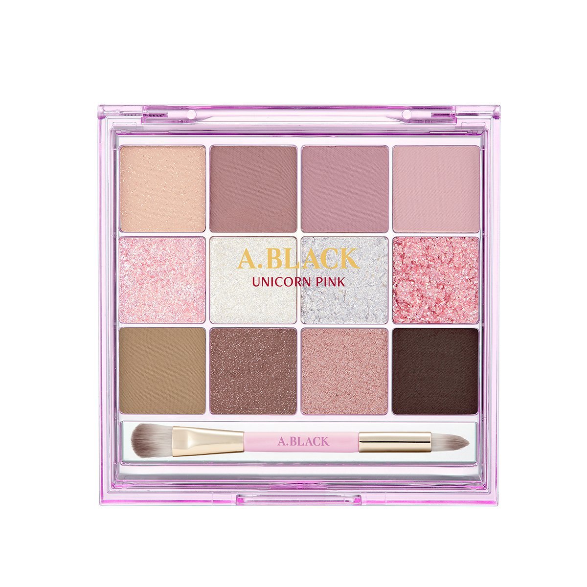 [A.Black] Glam Change Multi Palette 14.4g - Skynkorea
