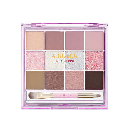 [A.Black] Glam Change Multi Palette 14.4g - Skynkorea