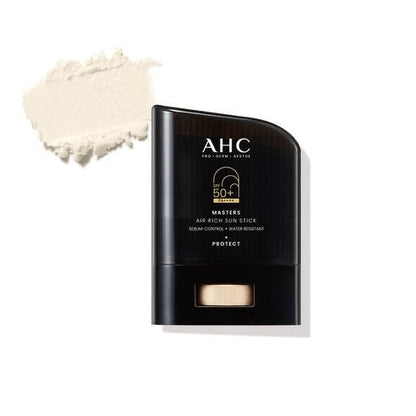 AHC Masters Air Rich Sun Stick SPF50+ PA++++ 14g - Skynkorea