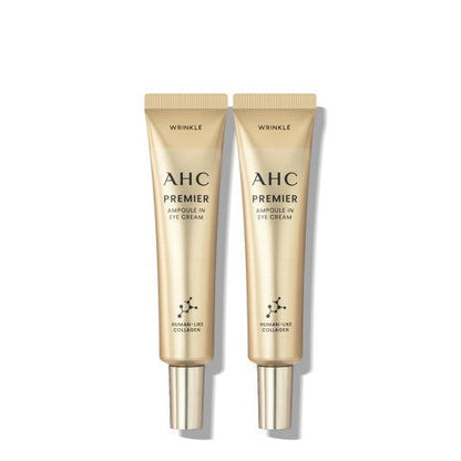 AHC Premier Ampoule In Eye Cream 35ml+35ml - Skynkorea
