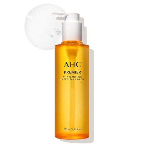 AHC Premier Vita 13 Melting Deep Cleansing Oil 200ml - Skynkorea