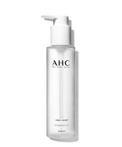 AHC Prep+Reset Micellar Cleansing Oil 125ml - Skynkorea