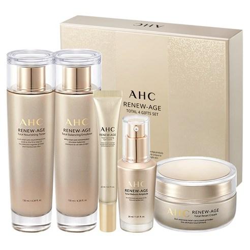 AHC Renew Age Total 4 Type Gift Set - Skynkorea