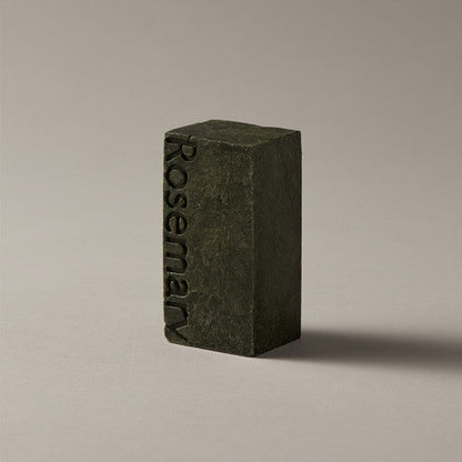 AROMATICA Rosemary Scalp Scaling Shampoo Bar 135g - Skynkorea