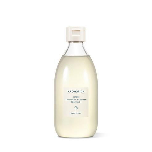AROMATICA Serene Body Wash Lavender & Marjoram 300ml - Skynkorea
