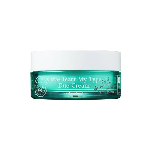 AXIS-Y Cera-Heart My Type Duo Cream 60ml - Skynkorea