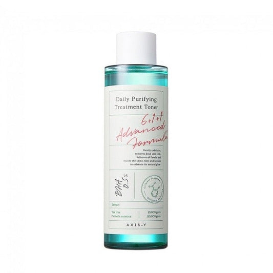 AXIS-Y Daily Purifying Treatment Toner 200ml - Skynkorea