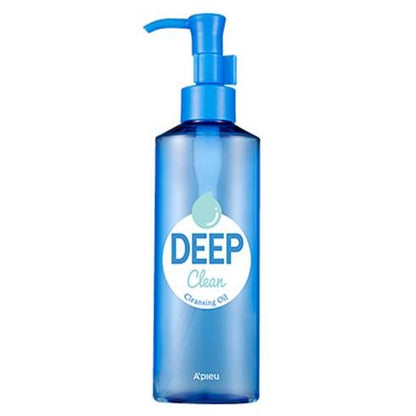 A'pieu Deep Clean Cleansing Oil 160ml - Skynkorea