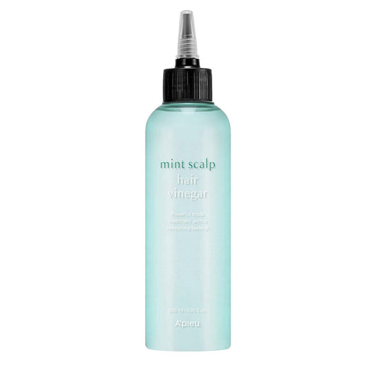 A'pieu MINT SCALP HAIR VINEGAR 200ml - Skynkorea