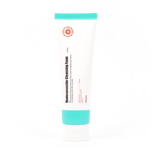 A'pieu Madecassoside Cleansing Foam 130ml - Skynkorea