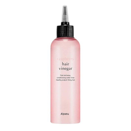 A'pieu RASPBERRY HAIR VINEGAR 200ml - Skynkorea