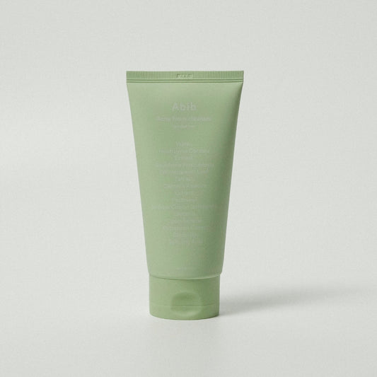 Abib Acne foam cleanser Heartleaf foam 150ml - Skynkorea