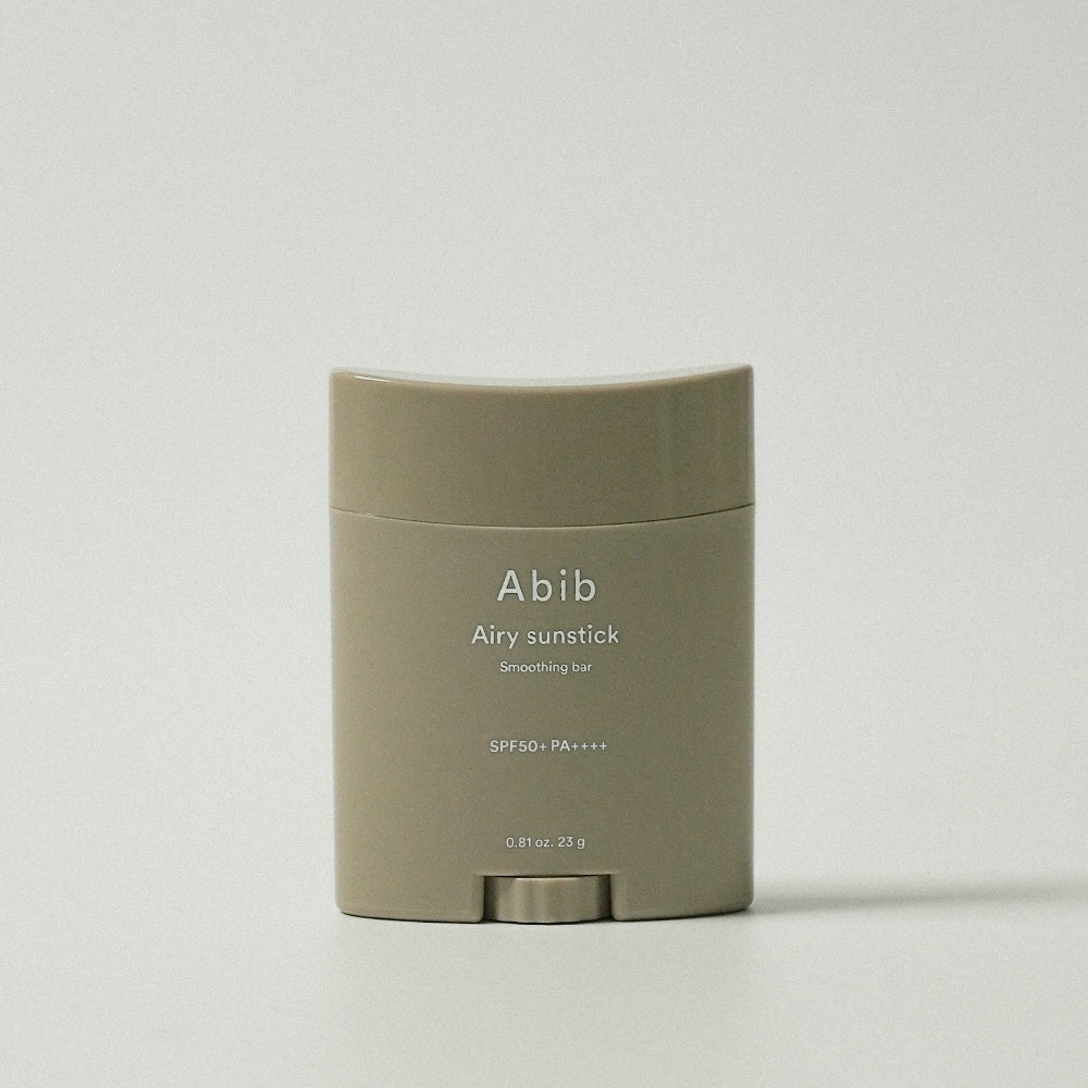 Abib Airy sunstick Smoothing bar SPF50+ PA++++ 23g - Skynkorea