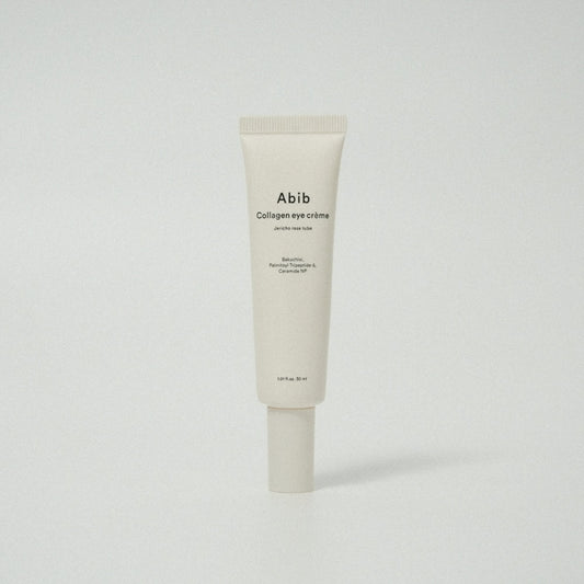 Abib Collagen eye crème Jericho rose tube 30ml - Skynkorea