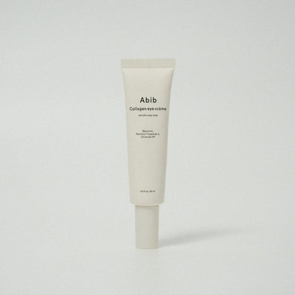 Abib Collagen eye crème Jericho rose tube 30ml - Skynkorea