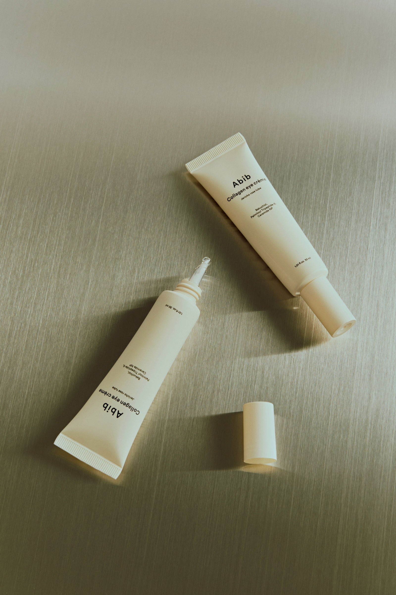 Abib Collagen eye crème Jericho rose tube 30ml - Skynkorea