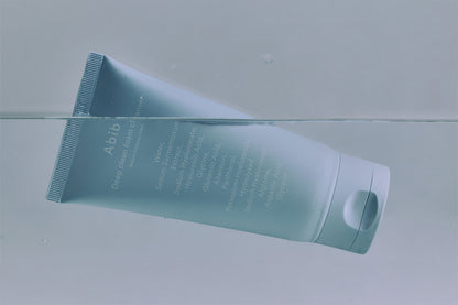 Abib Deep clean foam cleanser Sedum Hyaluron foam 50ml - Skynkorea