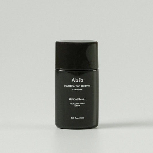 Abib Heartleaf sun essence Calming drop 50ml (SPF50+ PA++++) - Skynkorea