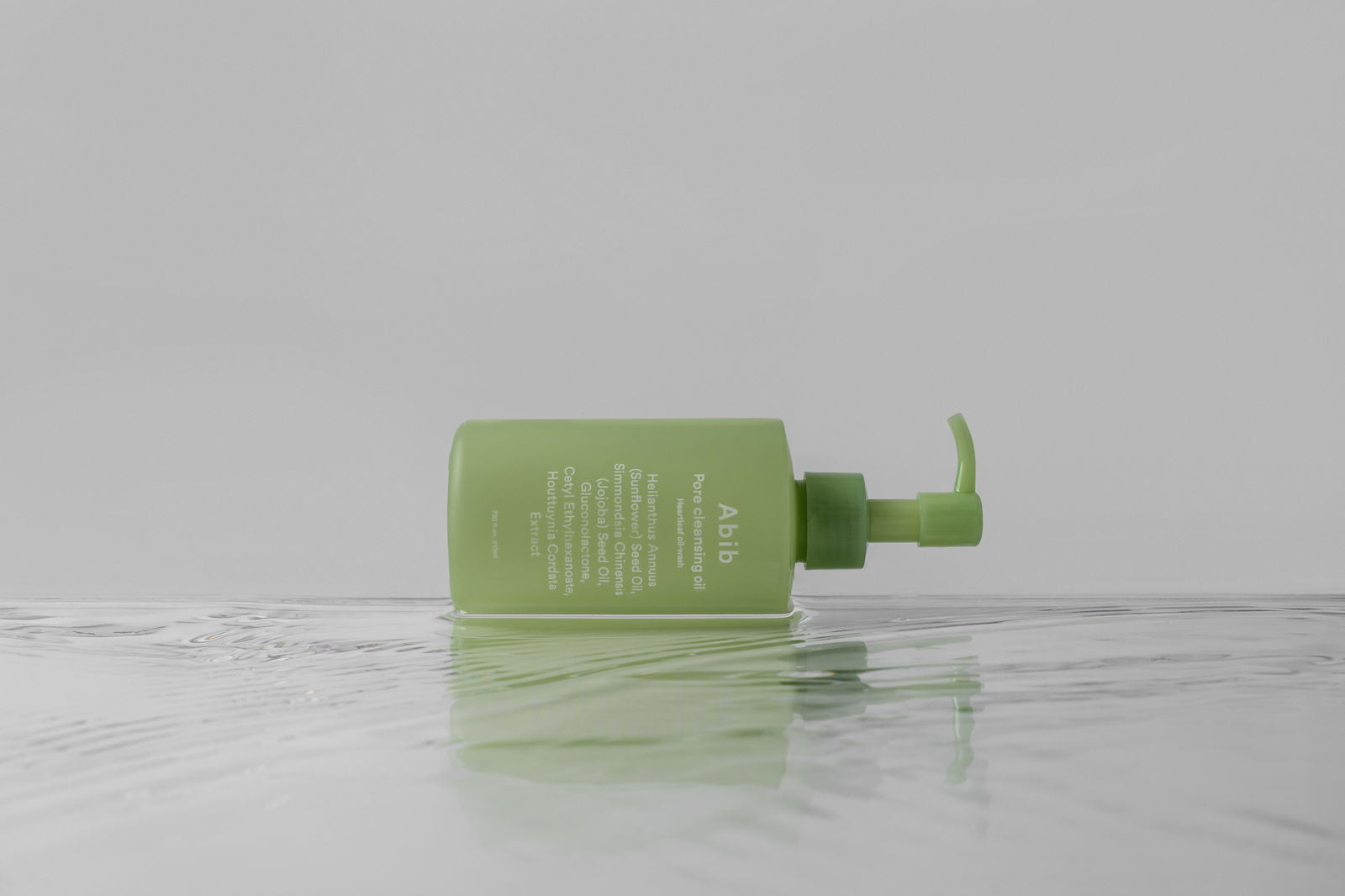 Abib Pore cleansing oil Heartleaf oil-wash 200ml - Skynkorea