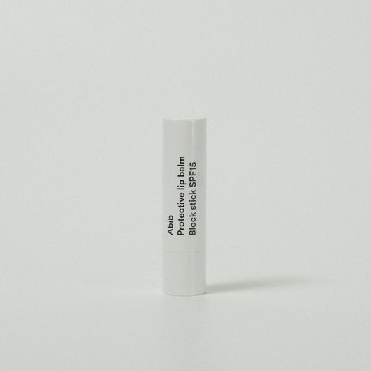 Abib Protective lip balm Block stick SPF15 3.3g - Skynkorea
