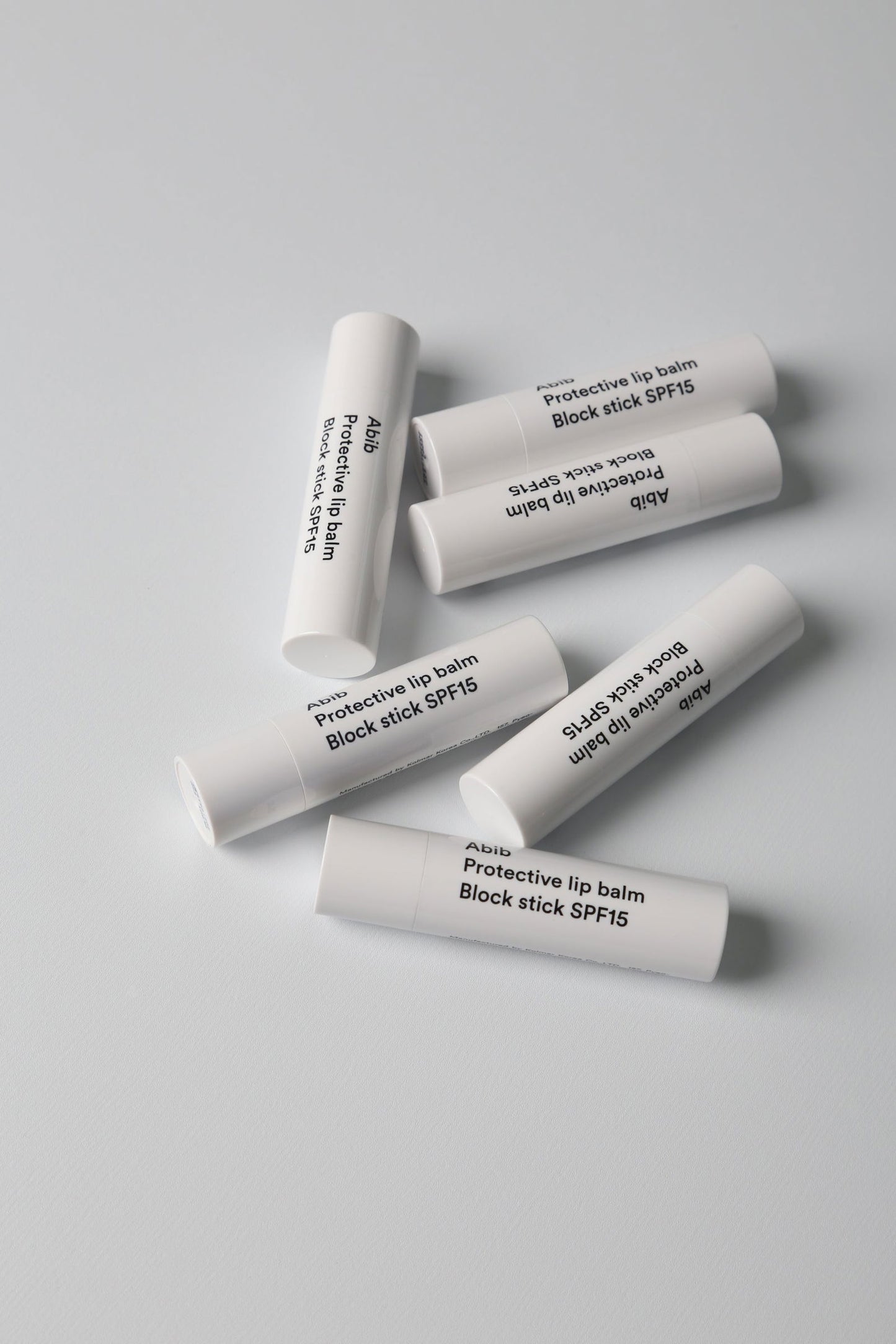 Abib Protective lip balm Block stick SPF15 3.3g - Skynkorea