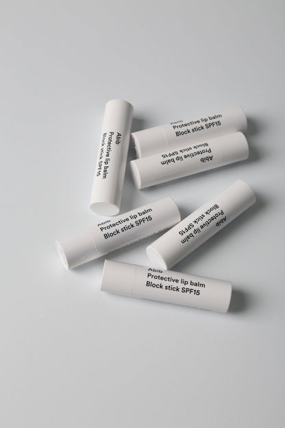Abib Protective lip balm Block stick SPF15 3.3g - Skynkorea