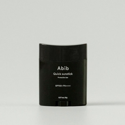 Abib Quick sunstick Protection bar 22ml (SPF 50+ PA++++) - Skynkorea