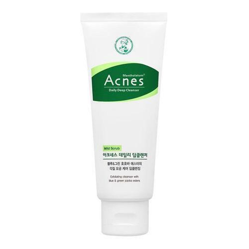 Acnes Daily Deep Cleanser 100g - Skynkorea