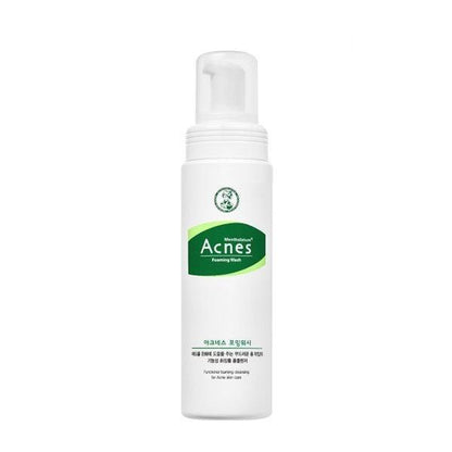 Acnes Foaming Wash 200ml - Skynkorea