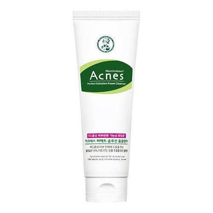 Acnes Perfect Solution Foam Cleanser 125ml - Skynkorea