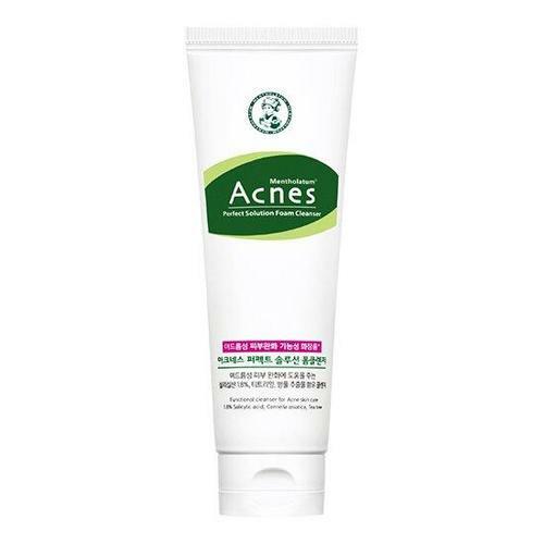 Acnes Perfect Solution Foam Cleanser 125ml - Skynkorea