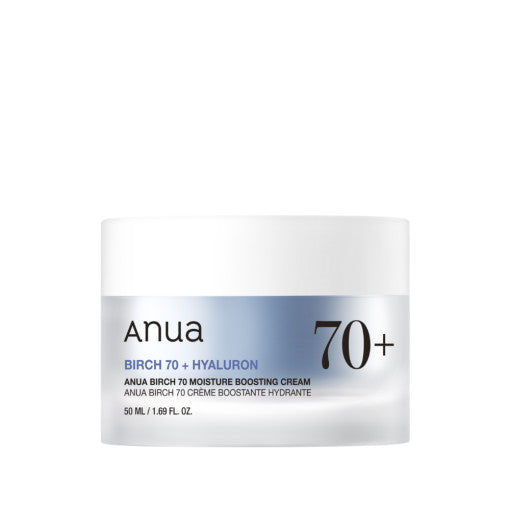 Anua Birch 70 Moisture Boosting Cream 50ml - Skynkorea