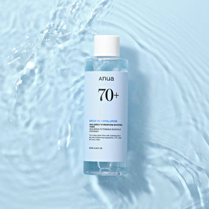 Anua Birch 70 Moisture Boosting Toner 250ml - Skynkorea