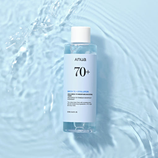 Anua Birch 70 Moisture Boosting Toner 250ml - Skynkorea