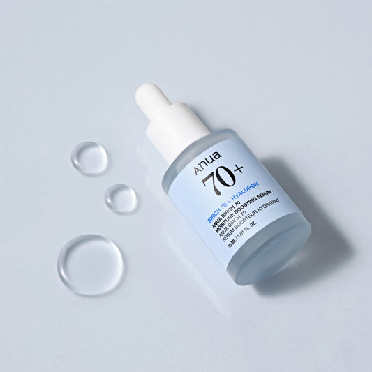 Anua Birch Moisture Boosting Serum 30ml - Skynkorea