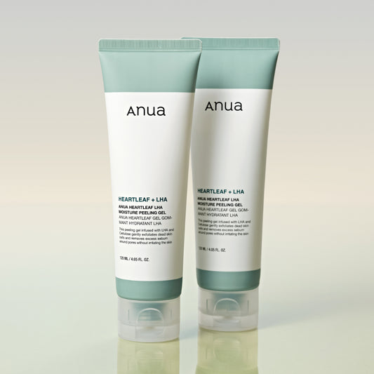 Anua HEARTLEAF LHA MOISTURE PEELING GEL 120ml - Skynkorea