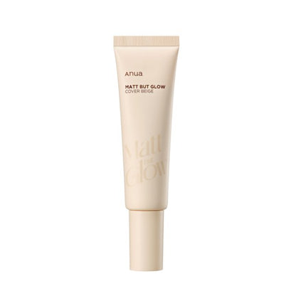 Anua Matt But Glow Cover Beige SPF 50+ PA++++ 50ml - Skynkorea