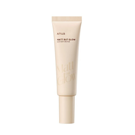 Anua Matt But Glow Cover Beige SPF 50+ PA++++ 50ml - Skynkorea