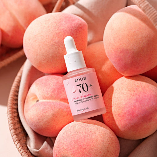 Anua PEACH 70% NIACINAMIDE SERUM 30ml - Skynkorea
